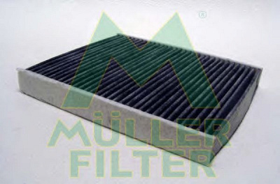 MULLER FILTER fk486 -  Фильтр воздуха в салоне